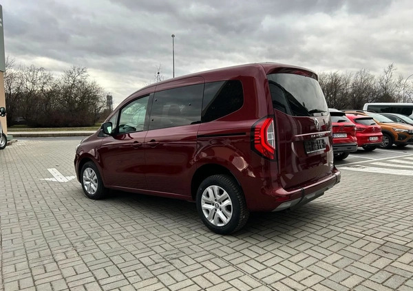 Renault Kangoo cena 178965 przebieg: 1, rok produkcji 2024 z Ustrzyki Dolne małe 326